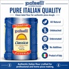image:imagePOLSELLI Classica Tipo 00 Double Zero Flour Soft Wheat 25 kg 55 lbs176 Count Pack of 1