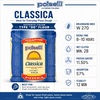 image:imagePOLSELLI Classica Tipo 00 Double Zero Flour Soft Wheat 25 kg 55 lbs176 Count Pack of 1