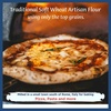 image:imagePOLSELLI Classica Tipo 00 Double Zero Flour Soft Wheat 25 kg 55 lbs352 Ounce Pack of 2