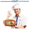 image:imagePOLSELLI Classica Tipo 00 Double Zero Flour Soft Wheat 25 kg 55 lbs352 Ounce Pack of 2