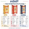 image:imagePOLSELLI Classica Type 00 Double Zero Flour AllNatural 1 kg 22 lbs176 Count Pack of 1