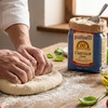 image:imagePOLSELLI Classica Type 00 Double Zero Flour AllNatural 1 kg 22 lbs352 Count Pack of 1