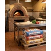 image:imagePOLSELLI Super Tipo 00 Double Zero Flour Soft Wheat Flour 25 kg 55 lbs55 Pound Pack of 1