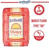 image:imagePOLSELLI Vivace Tipo 00 Double Zero Flour Soft Wheat Flour 25 kg55 lbs