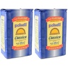 image:imagePOLSELLI Classica Type 00 Double Zero Flour AllNatural 1 kg 22 lbs352 Ounce Pack of 2