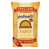 image:imagePOLSELLI Super Tipo 00 Double Zero Flour Soft Wheat Flour 25 kg 55 lbs55 Pound Pack of 1