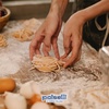 image:imagePOLSELLI 2 Pack Semola Flour Semolina Rimachinata Di Grano Duro 1 kg