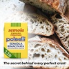 image:imagePOLSELLI 2 Pack Semola Flour Semolina Rimachinata Di Grano Duro 1 kg
