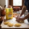 image:imagePOLSELLI Italian Semola Flour Fine Ground Semolina Rimachinata 5 kg