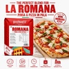 image:imagePOLSELLI La Romana Pinsa amp Pizza Flour Type 0 Wheat amp Rice Flour 10 kg