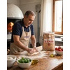 image:imagePOLSELLI La Romana Pinsa amp Pizza Flour Type 0 Wheat amp Rice Flour 5 kg