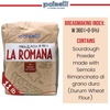 image:imagePOLSELLI La Romana Pinsa amp Pizza Flour Type 0 Wheat amp Rice Flour 5 kg