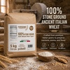 image:imagePOLSELLI PuroGrano 100 Stone Ground Type 1 Soft Wheat Flour 5 kg