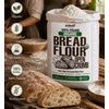 image:imagePolselli Organic Bread Flour Italian Type 1 Wheat Flour 11 lb 5 kg