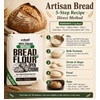 image:imagePolselli Organic Bread Flour Italian Type 1 Wheat Flour 11 lb 5 kg