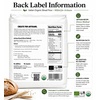 image:imagePolselli Organic Bread Flour Italian Type 1 Wheat Flour 11 lb 5 kg