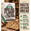 image:imagePolselli Organic Bread Flour Italian Type 1 Wheat Flour 11 lb 5 kg