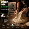image:imagePolselli Organic Bread Flour Italian Type 1 Wheat Flour 11 lb 5 kg