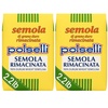 image:imagePOLSELLI 2 Pack Semola Flour Semolina Rimachinata Di Grano Duro 1 kg