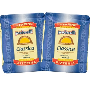 image:imagePOLSELLI 2 Pack Classica Type 00 Flour Tipo OO 1 kg 22 lbs